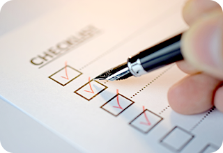 ヒアリング・配送場所の確認