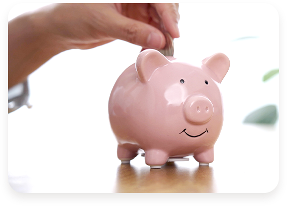 手軽に導入しやすい！1食たったの500円（税込）