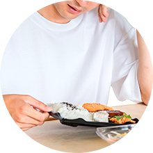 宅配弁当って、味があまり良くないイメージ